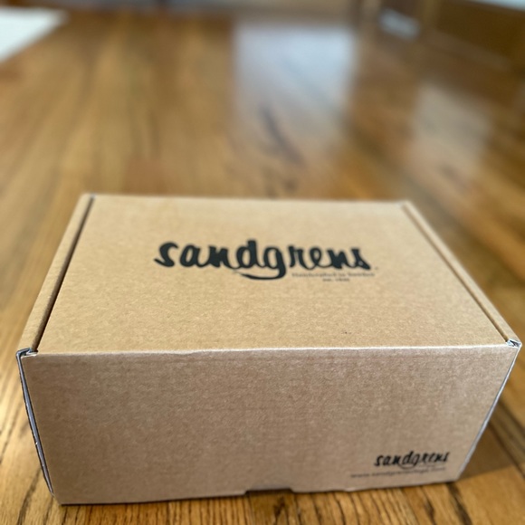 Sandgrens Rio Grande High Clogs in Sand Color - Picture 8 of 8